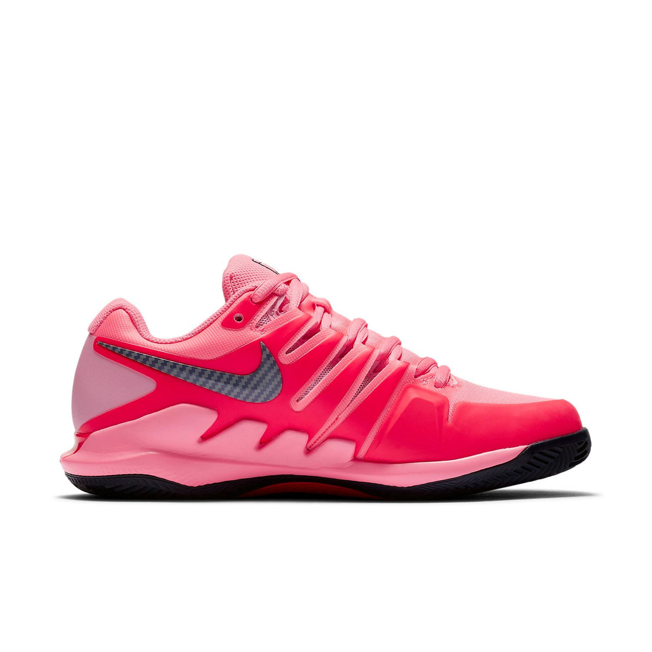 (WMNS) Nike Air Zoom Vapor X Clay 'Laser Crimson' AA8025-604