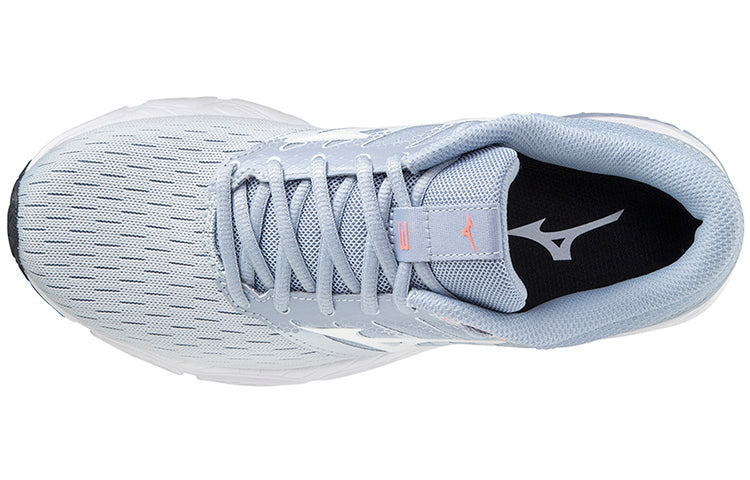 (WMNS) Mizuno Wave Prodigy 3 'Grey White Pink' J1GD201001