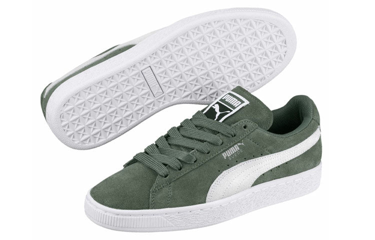 (WMNS) PUMA Suede Classic 'Laurel Wreath' 355462-76