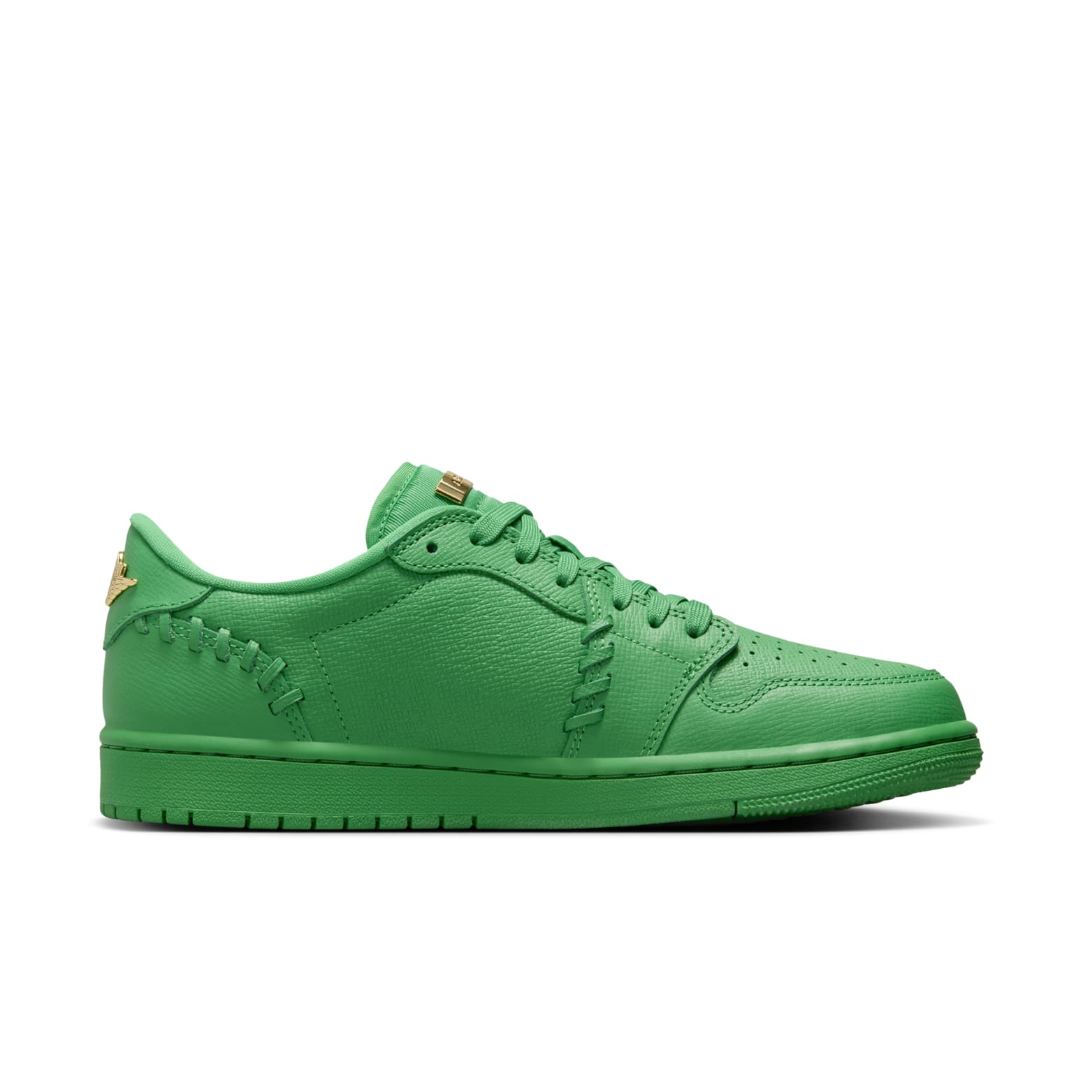 (WMNS) Air Jordan 1 Low 'Method of Make Lucky Green' FN5032-300