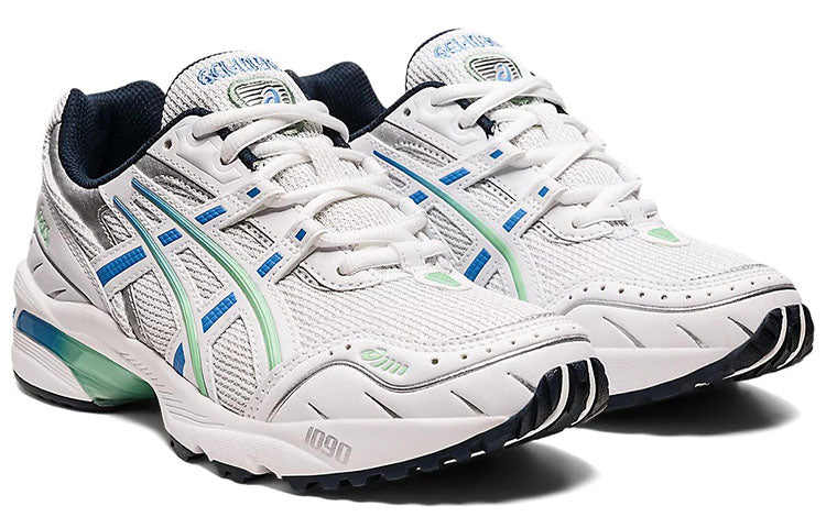 (WMNS) ASICS Gel-1090 'White Blue Coast' 1202A385-100