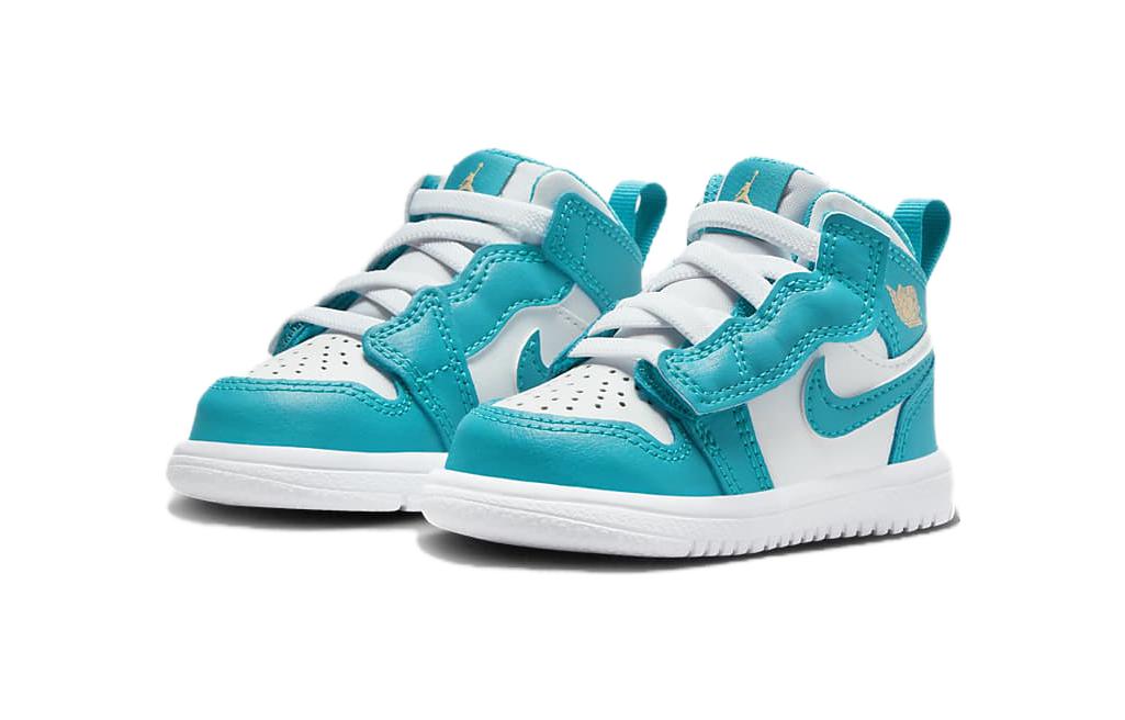 (TD) Air Jordan 1 Mid 'Aquatone' AR6352-400