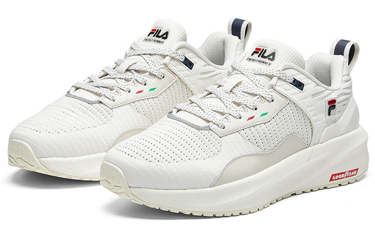 FILA Energy Runner Low White A12M012202FWA