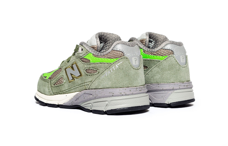 (TD) New Balance Patta x 990v3 'Keep Your Family Close' IC990PP3