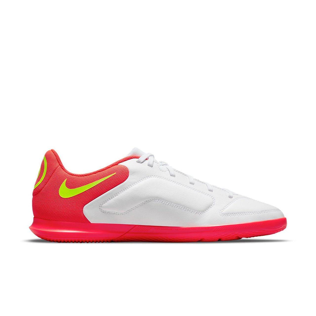Nike Tiempo Legend 9 Club IC 'White Pink Yellow' DA1189-176