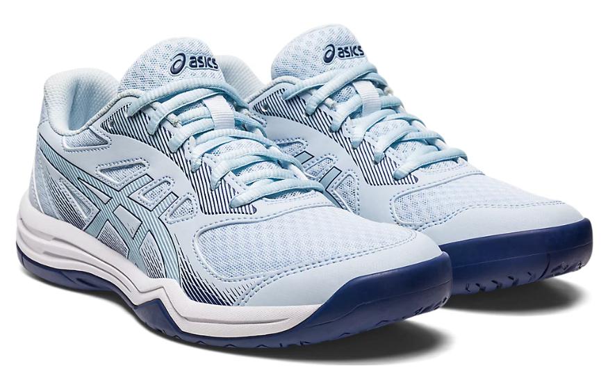 (WMNS) ASICS Upcourt 5 'Sky Indigo Blue' 1072A088-401