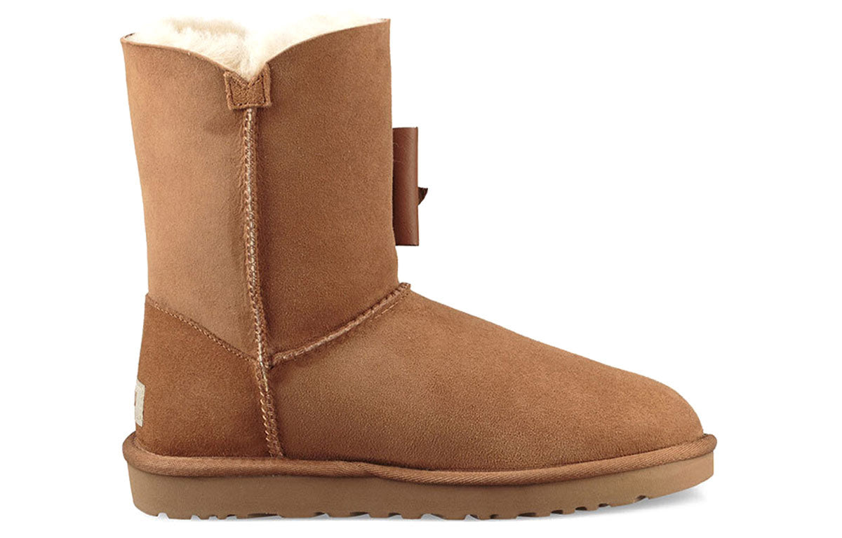 (WMNS) UGG Daelynn Classic 'Chestnut' 1019983-CHE