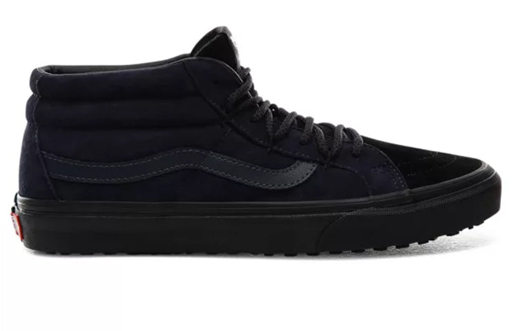 Vans SK8-Mid Reissue Ghillie Mte 'Blue Black' VN0A3TKQXKY