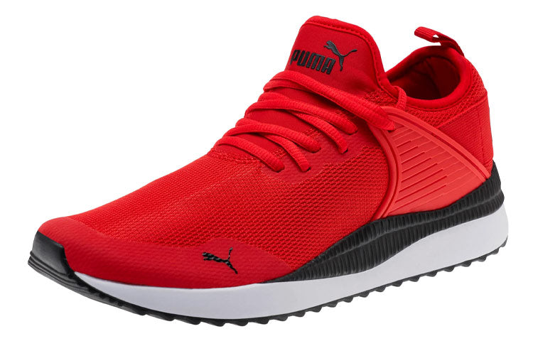 PUMA Pacer Next Cage Low-top Running Shoes Red 365284-09