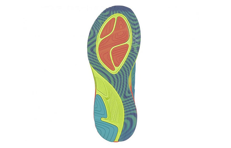 (WMNS) ASICS Gel-Noosa Ff Yellow/Blue T772N-3906