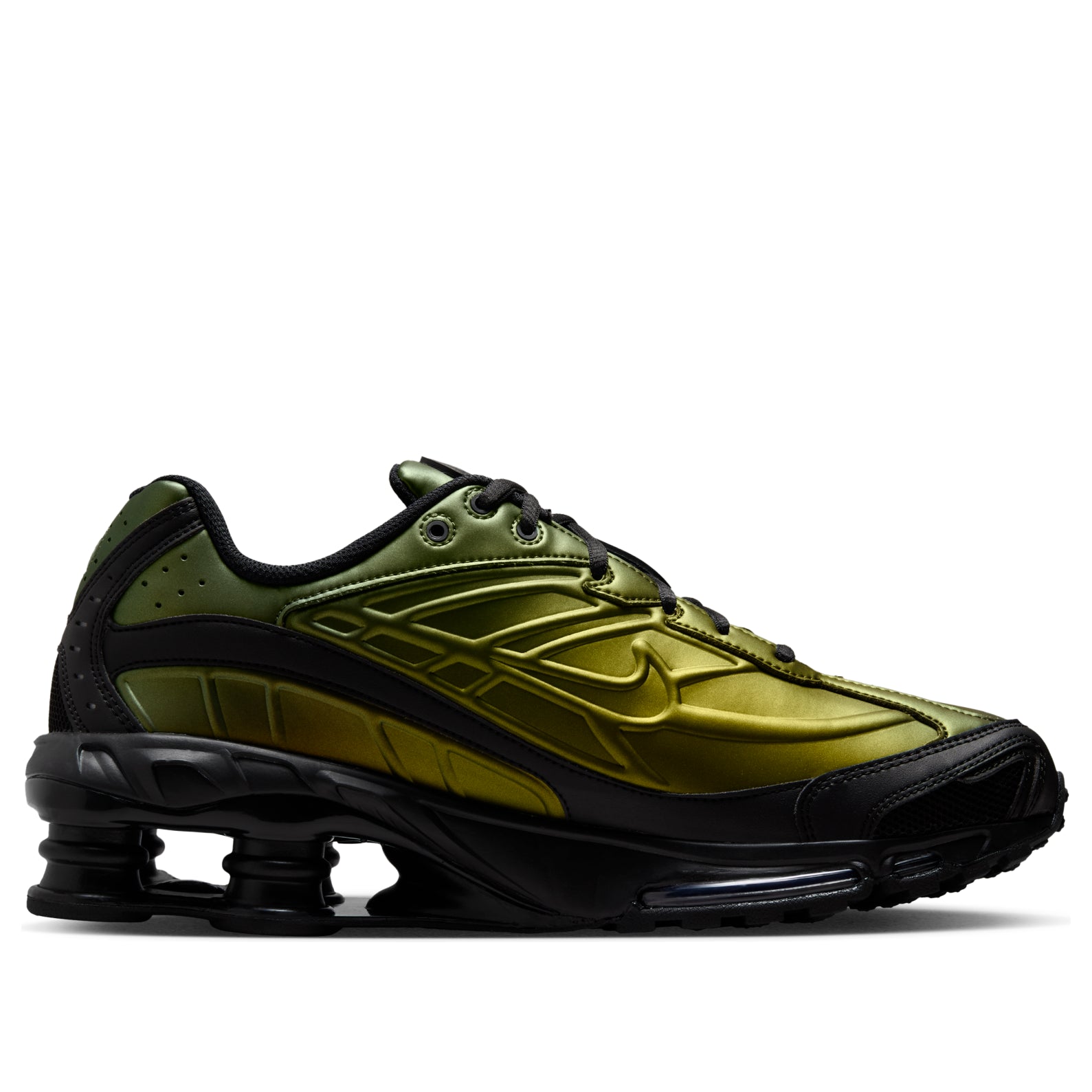 Nike Shox Ride 2 'Black Olive' IH4468-001