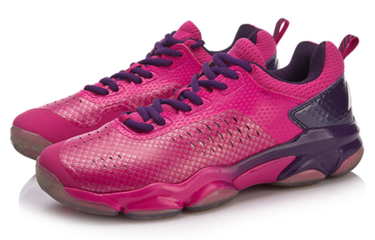(WMNS) Li-Ning Sound 'Berry Pink' AYZN006-2