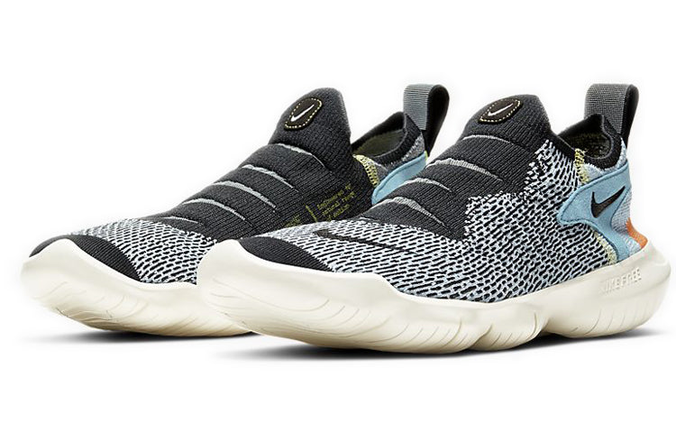 Nike Free RN Flyknit 3.0 2020 'Light Armory Blue' CJ0266-400