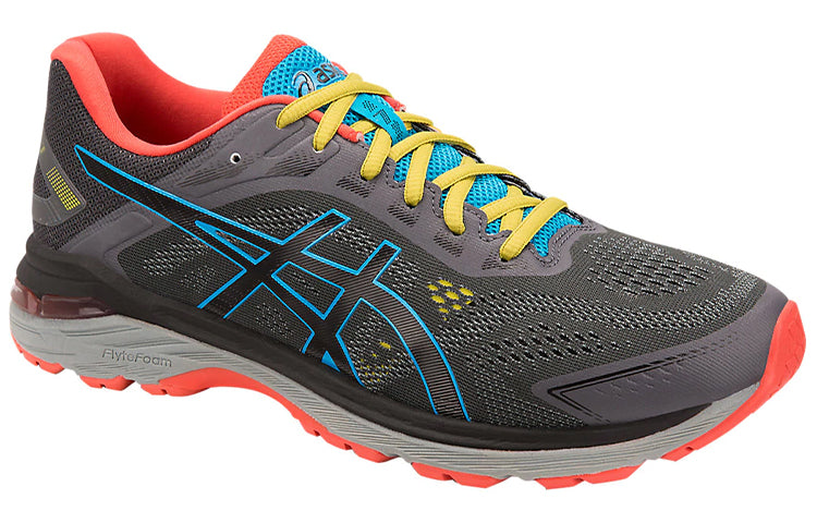 ASICS GT-2000 7 Trail 'Dark Grey' 1011A179-020