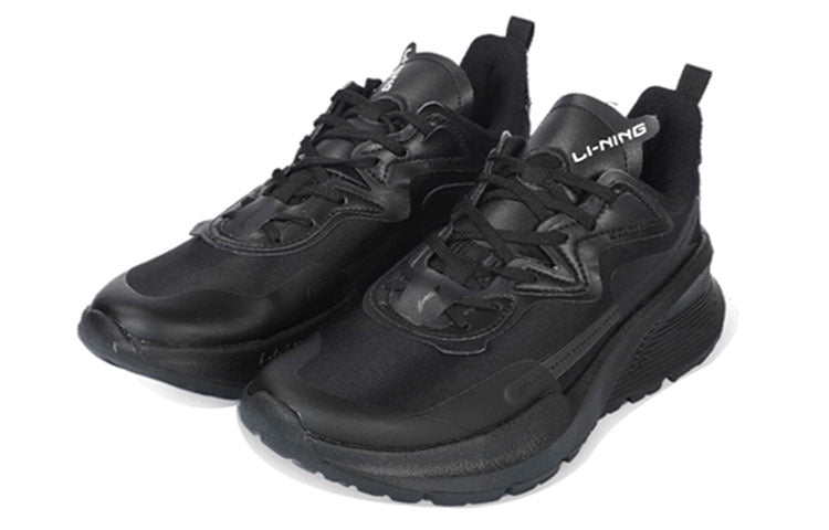 (WMNS) Li-Ning Soft 'Black' ARHQ062-6