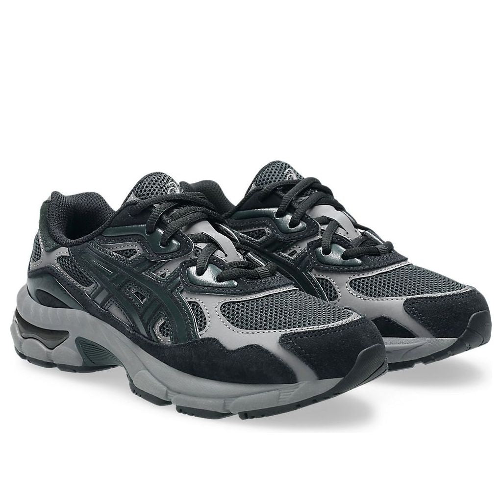 (GS) ASICS Gel-NYC 'Graphite Grey Black' 1204A175-021