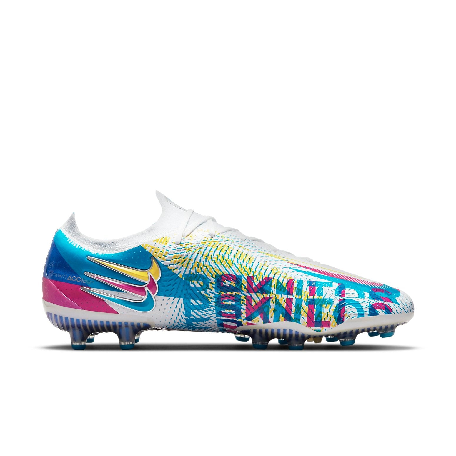 Nike Phantom GT 3D AG Pro 'Blue Pink' CZ3455-466