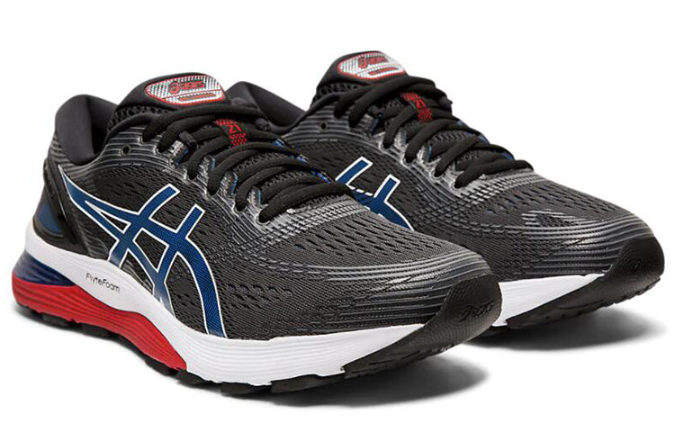 ASICS Gel-Nimbus 21 'Black Electric Blue' 1011A169-005