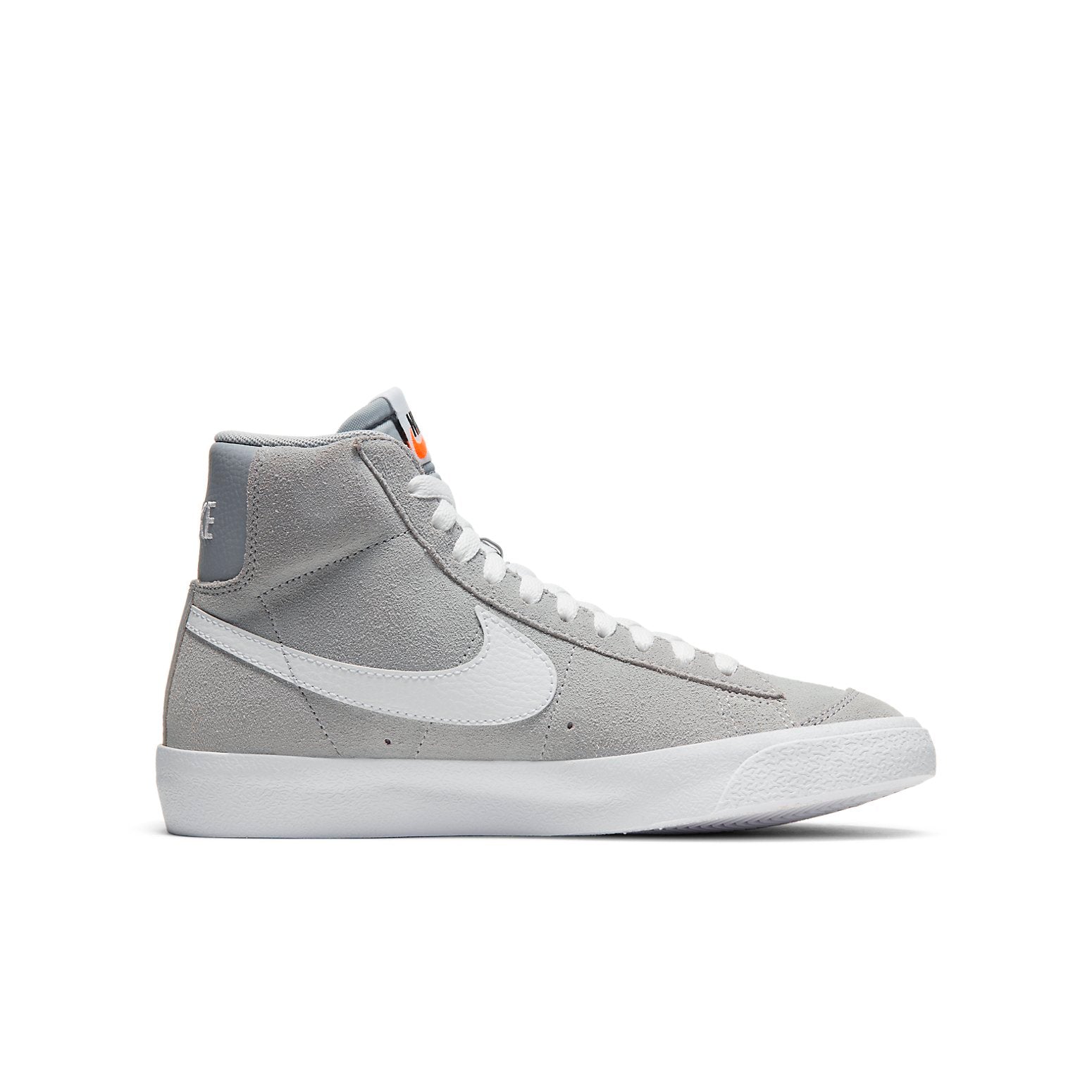 (GS) Nike Blazer Mid '77 'Wolf Grey' DD3237-001