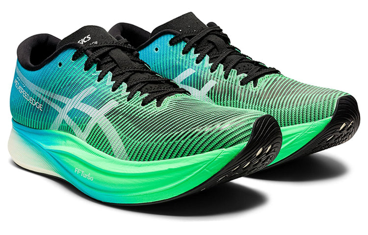 ASICS Metaspeed Edge+ 'Black New Leaf' 1013A116-001