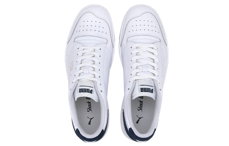 PUMA Ralph Sampson Lo 'White Blue' 374751-01