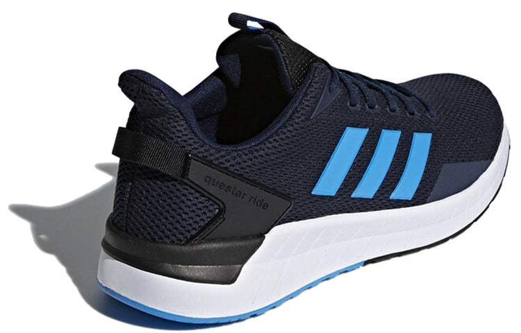 adidas neo Questar Ride 'Blue Black' DB1341