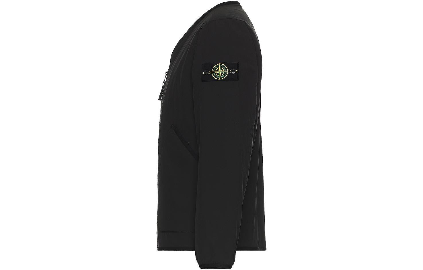 STONE ISLAND Recycled Padded Jacket 'Black' 791541127-V0029