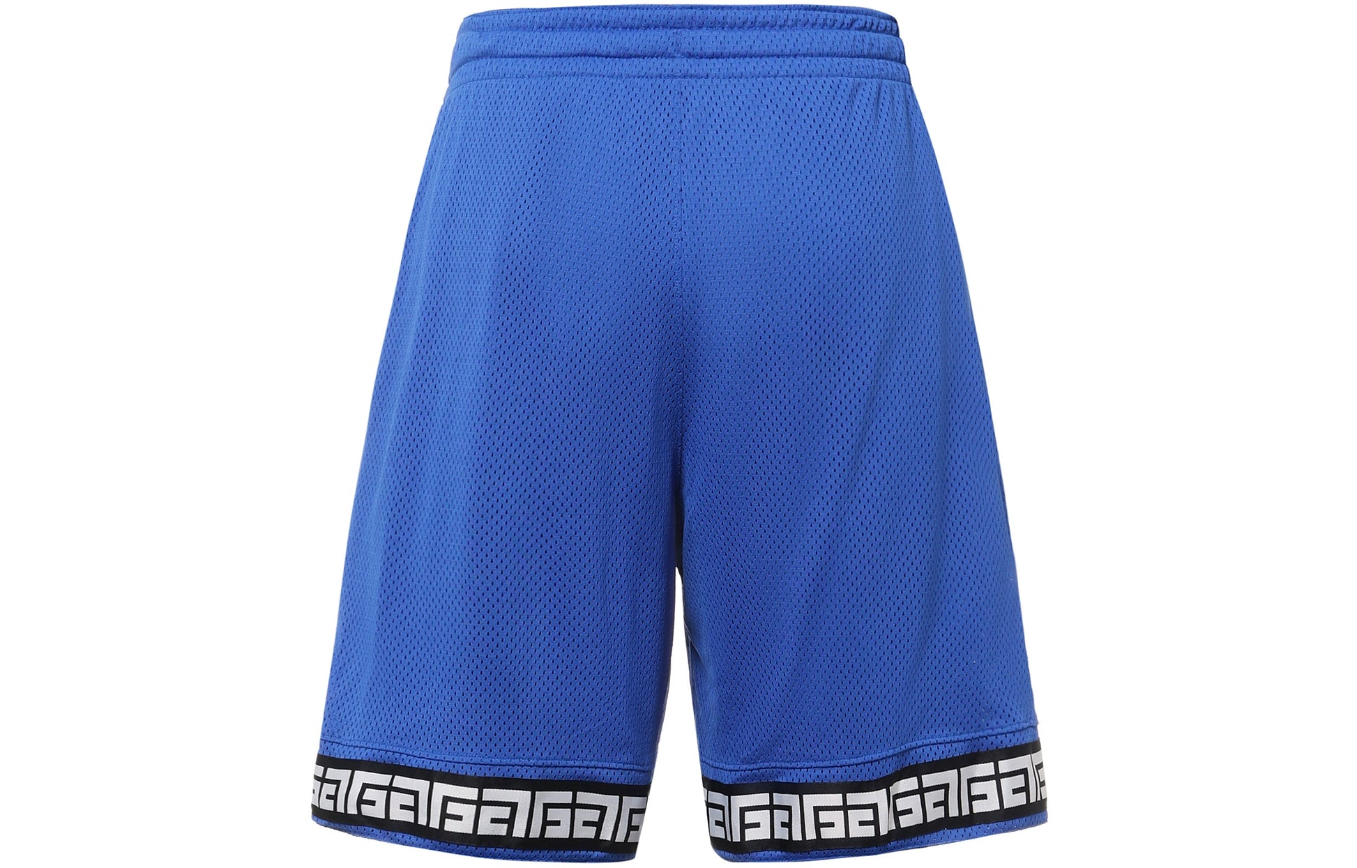 Nike Giannis Drawstring Quick Dry Basketball Shorts 'Blue' CD9555-480