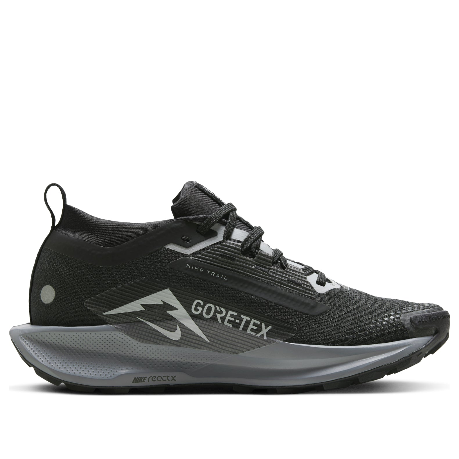 (WMNS) Nike Pegasus Trail 5 Gore-Tex 'Black Wolf Grey' FQ0912-001