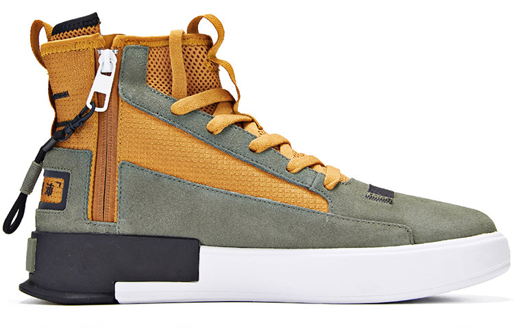 361 Degrees x Cross Fire 'Olive Green Tan' 571936628-7