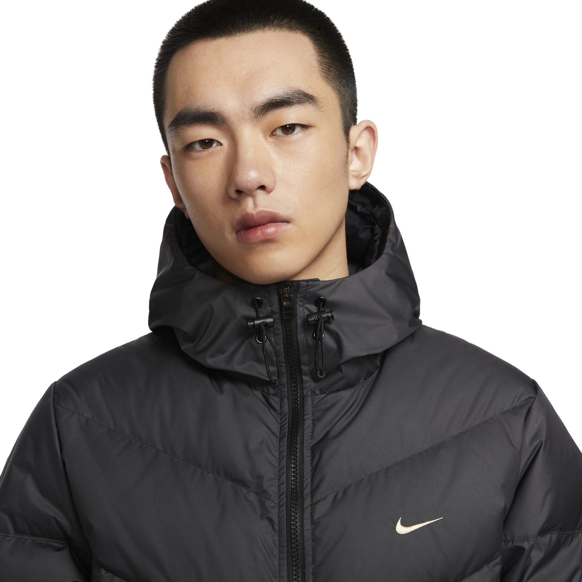 Nike Windrunner Storm-Fit Jacket 'Black' HQ4183-010
