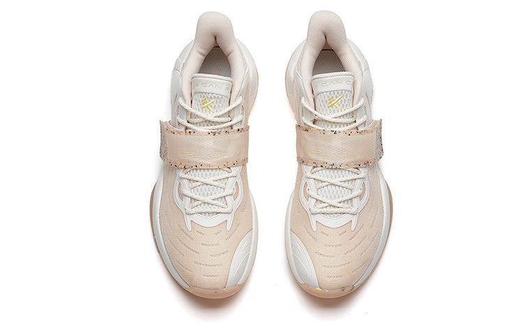ANTA Splash 4 'Light Brown White' 112221602-6
