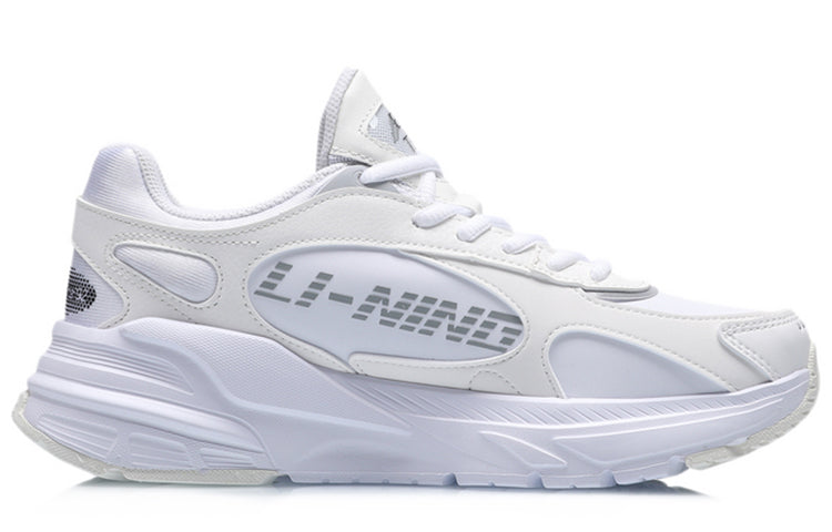 (WMNS) Li-Ning Pentium 92 Low 'White' AGCQ242-1