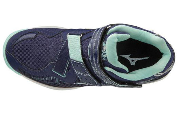 (WMNS) Mizuno Wave Artemis 4 MID 'Blue White' V1GC185801