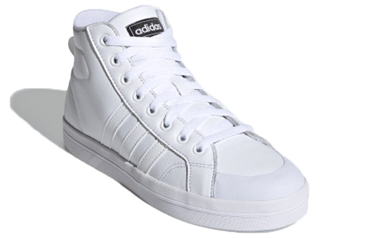 (WMNS) adidas neo Bravada Mid White G55992
