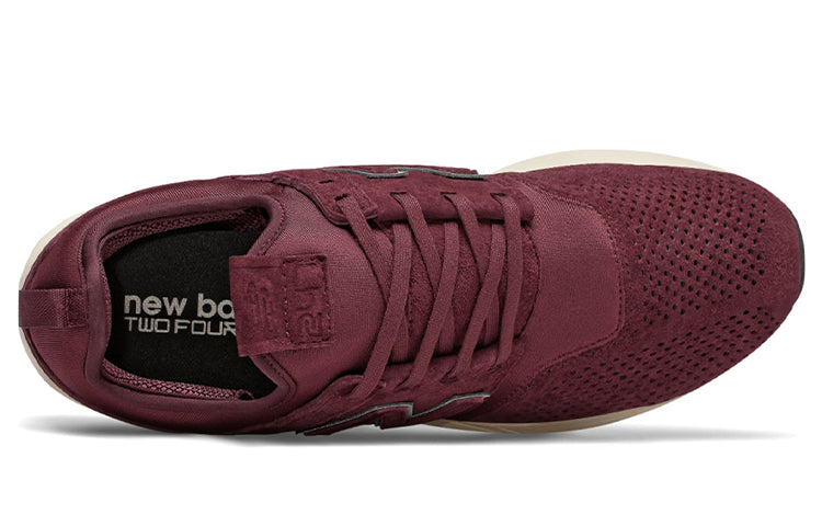 New Balance 247 Shoes Red MRL247FG