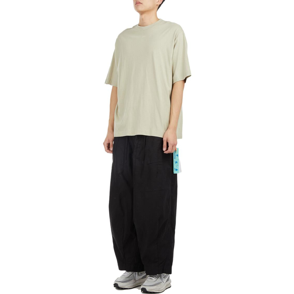 Off-White Rubber Arrows T-Shirt 'Olive Green White' OMAA119F21JER0121717