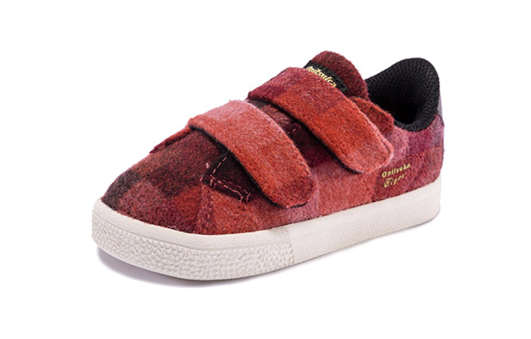 Onitsuka Tiger Lawnship TS 'Red White' 1184A045-600