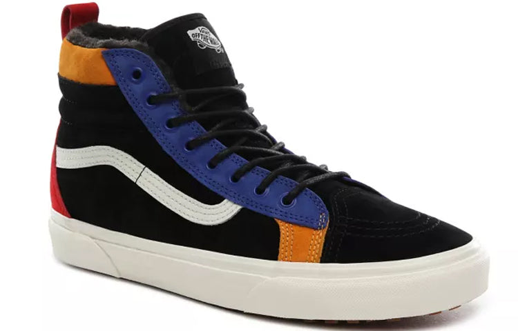 Vans SK8-HI 46 MTE DX 'Black Surf The Web' VN0A3DQ5T3X