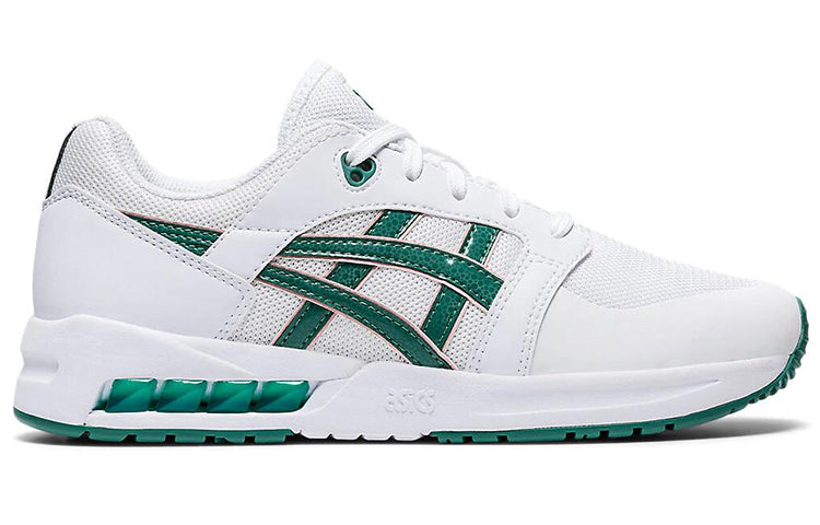 (WMNS) ASICS Gel Saga Sou White/Green 1192A135-102