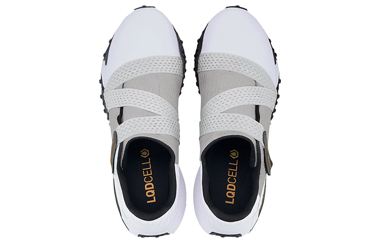 (WMNS) PUMA H.st.20 Strap Leather 'White Grey' 194101-02