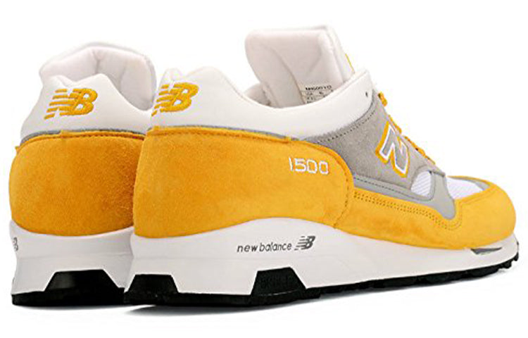 New Balance NB 1500 'Gray Yellow' M1500YG