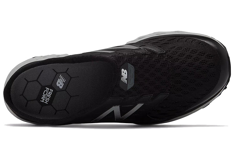 (WMNS) New Balance Sport Slip 900 'Black Gray' WA900BK