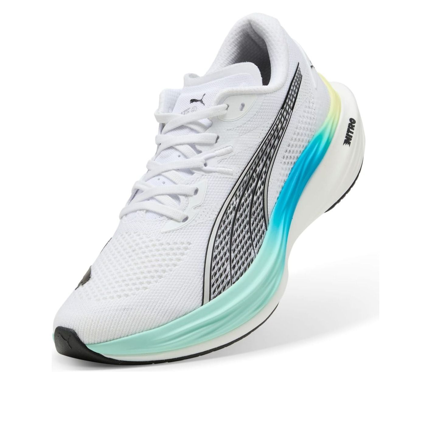 PUMA Deviate Nitro 3 'White Mint Melt' 309707-29