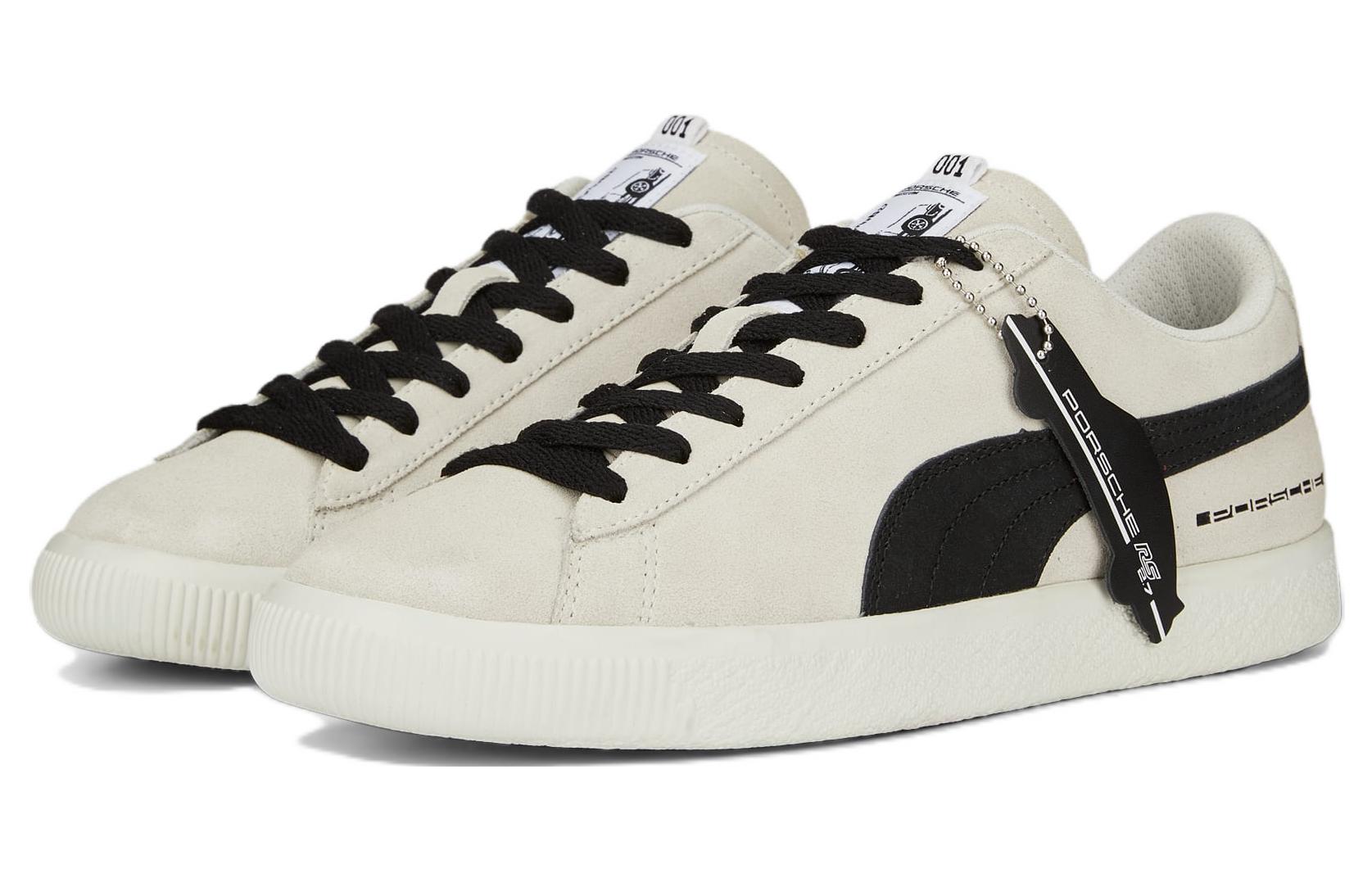 PUMA Porsche x RS 2.7 Suede '50th Anniversary - Vaporous Grey' 307331-04