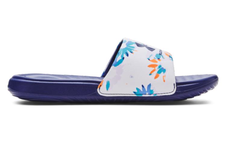 (WMNS) Under Armour Ua Ansa Graphic Slide 'Floral 3024436-115