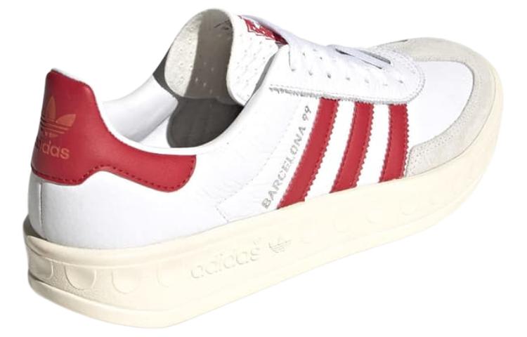 adidas Barcelona 99 x Manchester United 'White Scarlet' EH1565