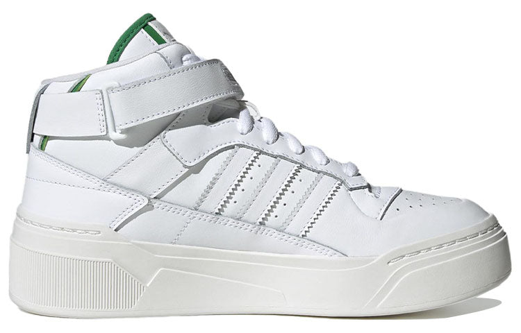 (WMNS) adidas Forum Bonega 2B 'White Green' IG2396
