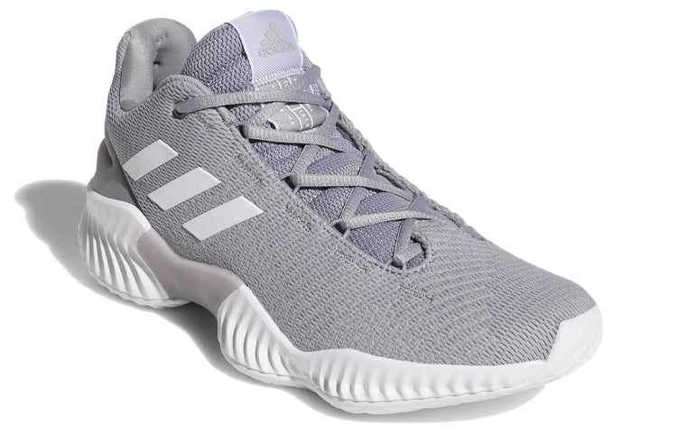 adidas Pro Bounce 2018 Low 'Light Onix' AH2676