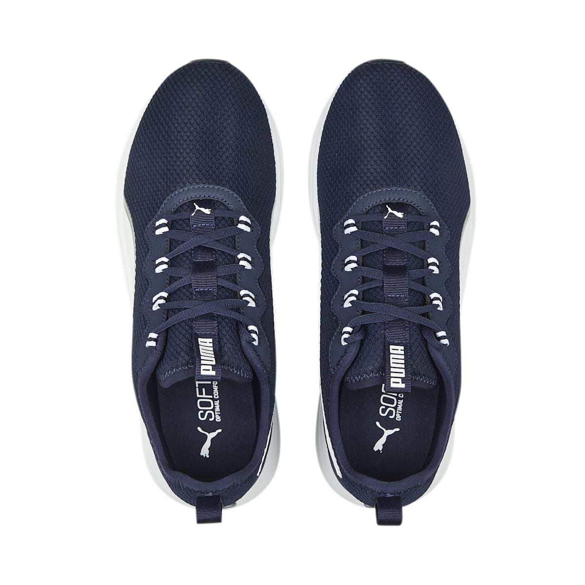 PUMA Softride Cruise 2 'Navy White' 378209-02